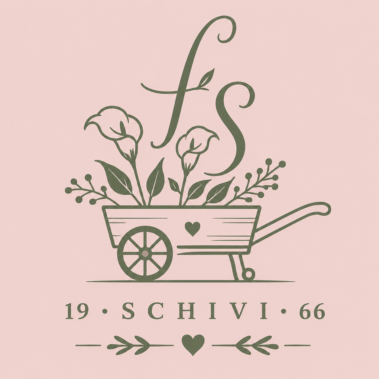 Logo Fioreria Schivi
